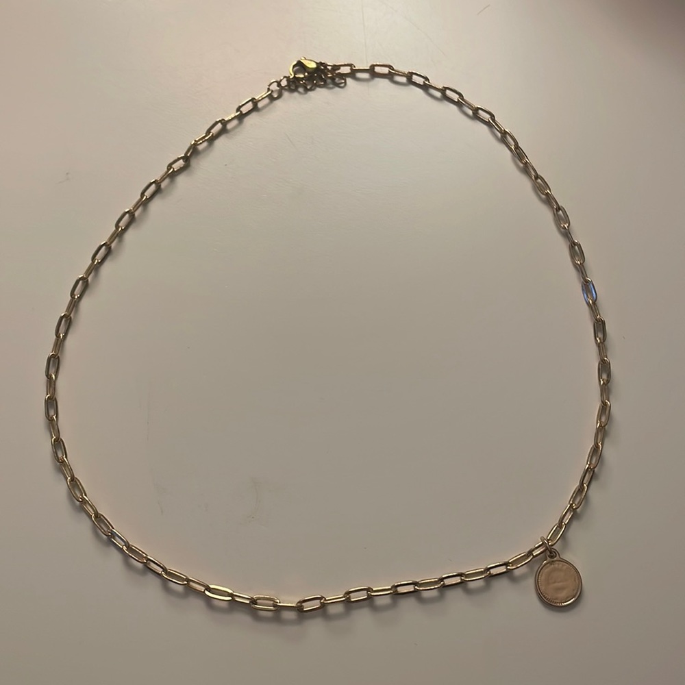John Galt Pendant Necklace